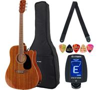 Harley Benton CLD-60SMCE NT Bundle