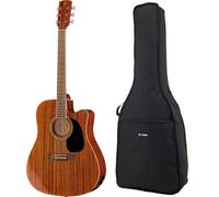 Harley Benton CLD-60SMCE NT Bundle