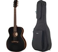 Harley Benton CLO-70ASR SBK AllSolid w/Bag