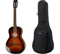 Harley Benton CLP-12SM BRS Solid Top