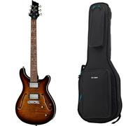 Harley Benton CST-24HB TOL Tob. Flame w/Bag