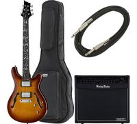 Harley Benton CST-24HB TOL Tobacco Fl Bundle