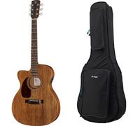 Harley Benton Cust. Line CLA-15MCE LH w/Bag