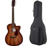 Harley Benton Custom Line CLA-15MCE VS w/Bag