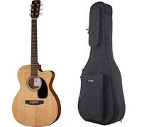 Harley Benton Custom Line CLA-16SCE w/Bag