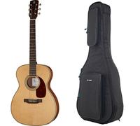 Harley Benton Custom Line CLA-28VE WN w/Bag