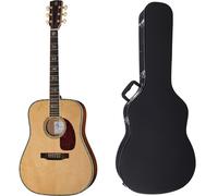 Harley Benton Custom Line CLD-41SE WN w/Case