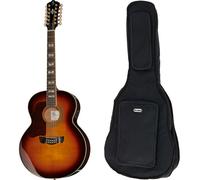 Harley Benton Custom Line CLJ-412E LH w/Bag