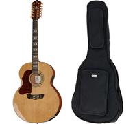 Harley Benton Custom Line CLJ-412E LH w/Bag