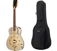 Harley Benton Custom Line CLR-ResoEl. w/Bag