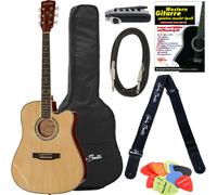 Harley Benton D-120CE NT Bundle