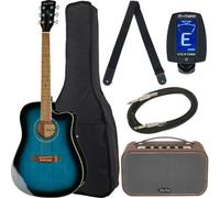 Harley Benton D-120CE TB Bundle