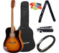 Harley Benton D-120CE VS Bundle