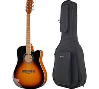 Harley Benton D-120CE VS w/Bag