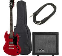 Harley Benton DC-200 CH Student Series