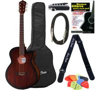 Harley Benton Delta Blues MJCE Bundle