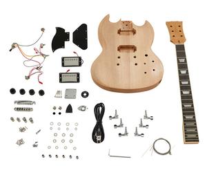 Harley Benton Electric Guitar Kit DC Style