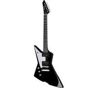 Harley Benton Extreme-76LH BK Classic Series