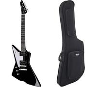 Harley Benton Extreme-76LH BK Classic Series
