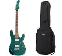 Harley Benton Fusion-III HH EB OCT Bundle