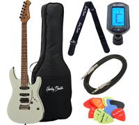 Harley Benton Fusion-III HSS Roasted WH