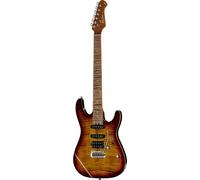 Harley Benton Fusion-III HSS Roasted Bundle