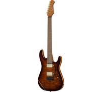 Harley Benton Fusion-IV HH RW FBB