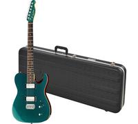 Harley Benton Fusion-T HH HT EB OCT w/Case