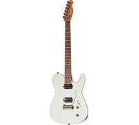 Harley Benton Fusion-T HH Roasted SW Bundle