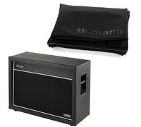 Harley Benton G212Plus Creamback Bundle