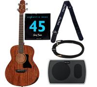 Harley Benton GS-Travel-E Bass Mahoga Set