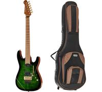 Harley Benton Guitar MAX Fusion Signature EF