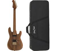 Harley Benton Guitar MAX Fusion Signa w/Case