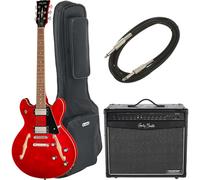 Harley Benton HB-35 CH Vintage Series Bundle