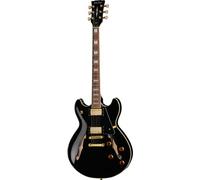 Harley Benton HB-35Plus Black
