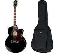 Harley Benton HB Custom Line King-CE w/Bag