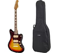 Harley Benton HB JA-60SB Vint. Series w/Bag