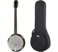 Harley Benton HBJ-26 w/Bag