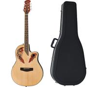 Harley Benton HBO-850NT w/Case
