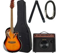 Harley Benton HBO-850SB Bundle