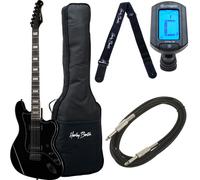 Harley Benton JA-Baritone BK Bundle