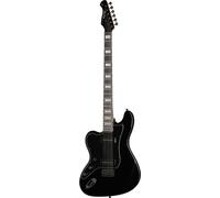 Harley Benton JA-Baritone LH BK