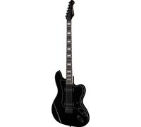 Harley Benton JA-Baritone BK Bundle