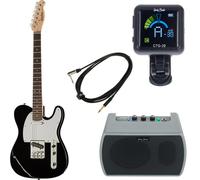 Harley Benton JAMster Guitar TE Bundle