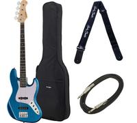 Harley Benton JB-20 BM St. Series Bundle
