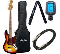 Harley Benton JB-62 SB Bundle