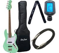 Harley Benton JB-62CC SFG Bundle