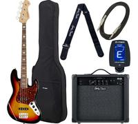 Harley Benton JB-75 SB Vintage Series Set 1