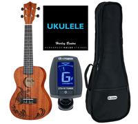 Harley Benton Kahuna-C Turtle Bundle