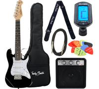 Harley Benton ST-Shorty BK Standard Serie